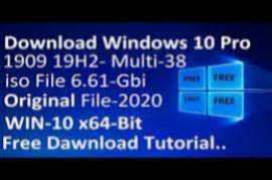 Windows 10 Pro 2004 DUAL-BOOT 6in1 OEM en-US JUNE 2020 {Gen2}